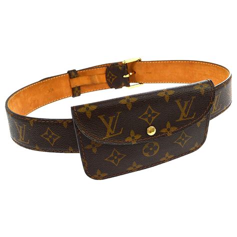 louis vuitton fanny pack men's.